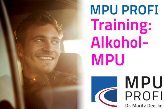 MPU PROFI Training: Alkohol-MPU (A1 & A2)