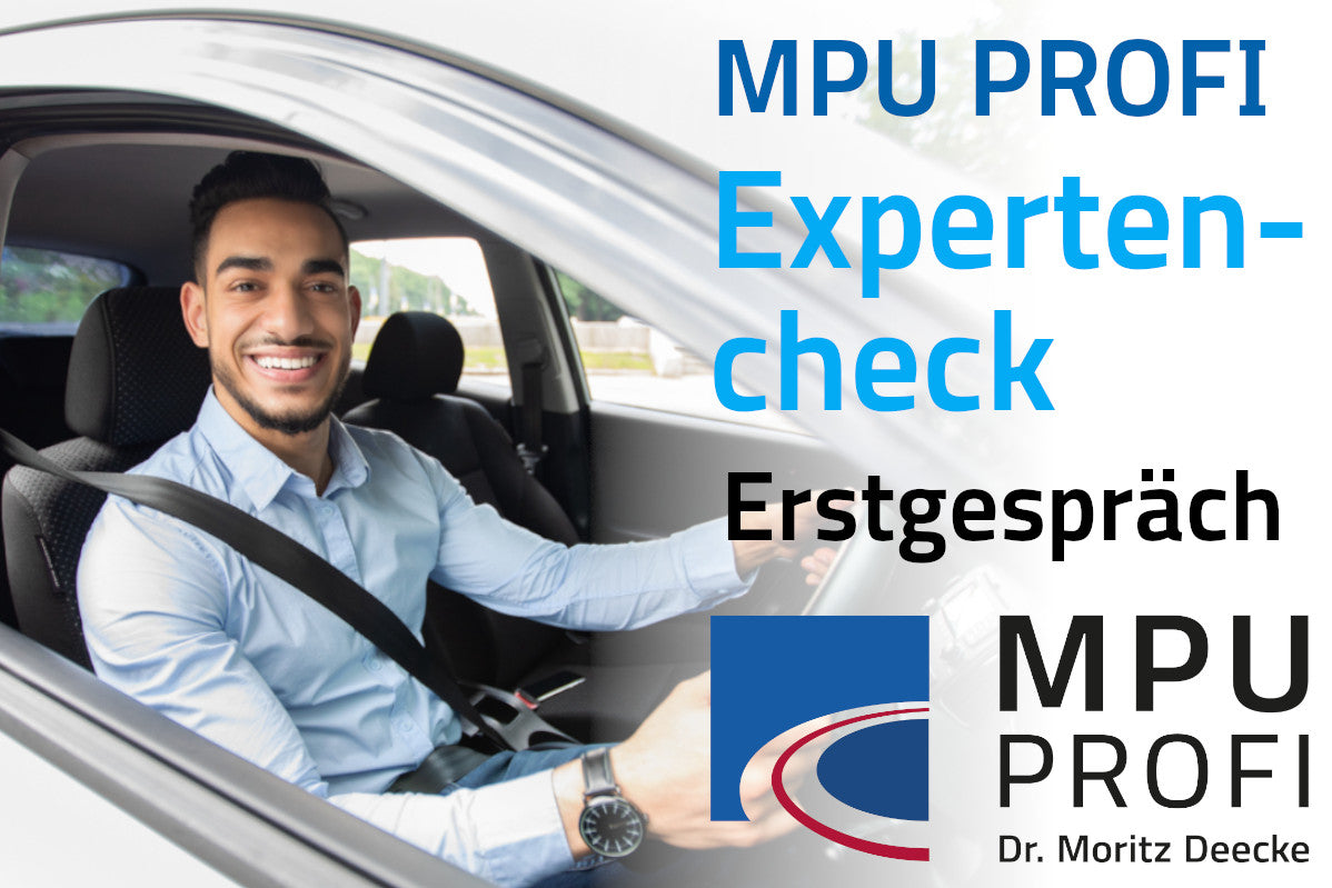 MPU PROFI Expertencheck