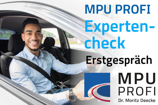 MPU PROFI Expertencheck