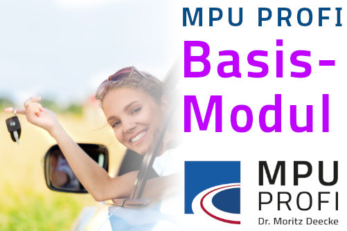 MPU PROFI Basismodul