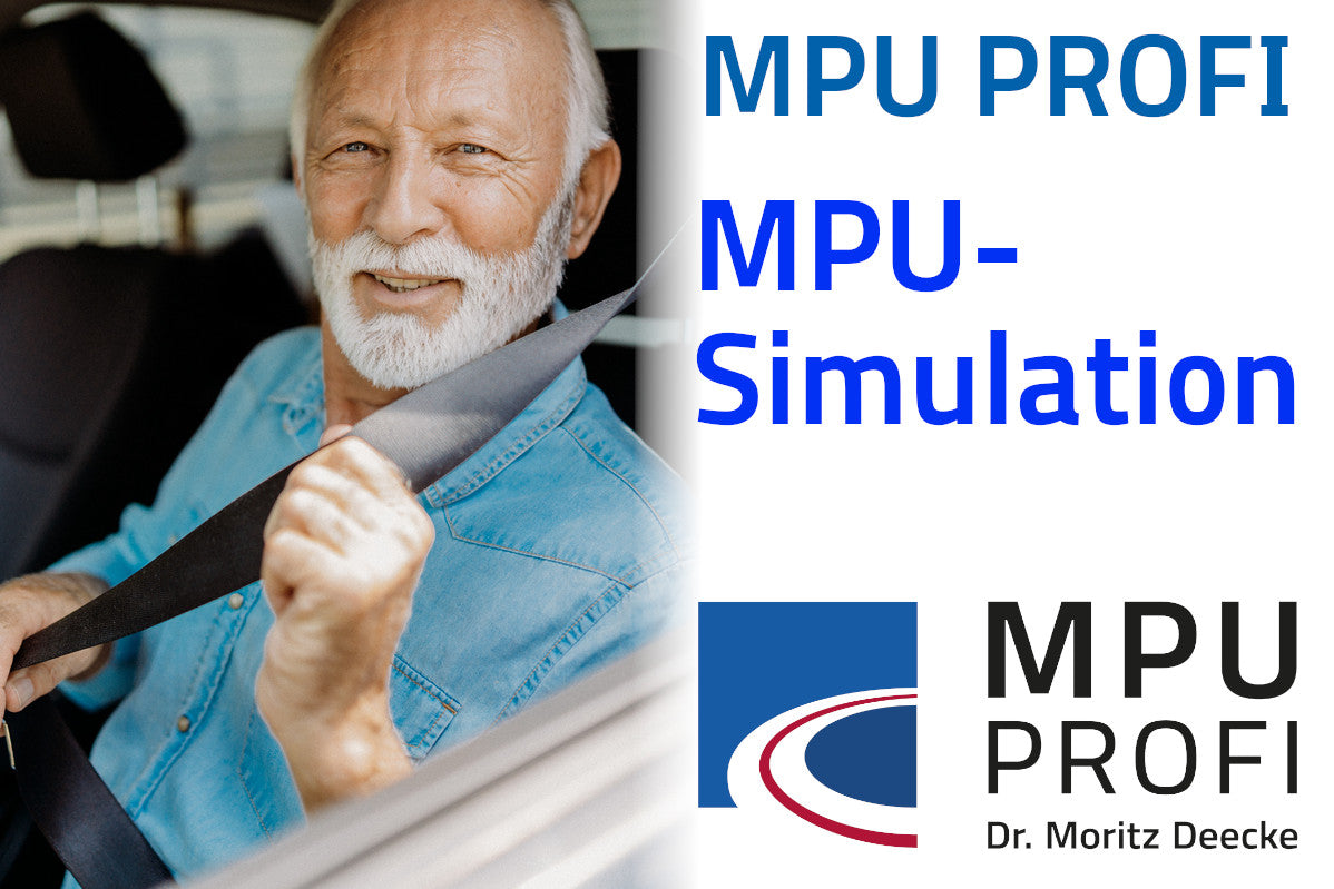 MPU PROFI Simulation